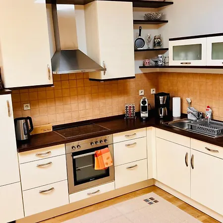 Apartment Kolonada 60 Square Meters 2 In Location Direct At Famous Colonnade And Singing Fountain Marianske Lazne