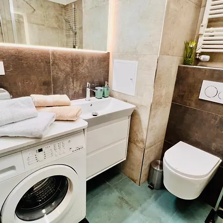 Apartment Kolonada 60 Square Meters 2 In Location Direct At Famous Colonnade And Singing Fountain Mariánské Lázně