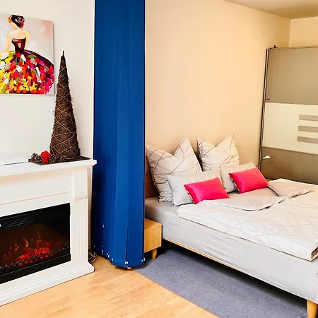 Apartment Kolonada 60 Square Meters 2 In Location Direct At Famous Colonnade And Singing Fountain