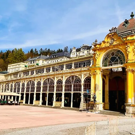 Apartment Kolonada 60 Square Meters 2 In Location Direct At Famous Colonnade And Singing Fountain *